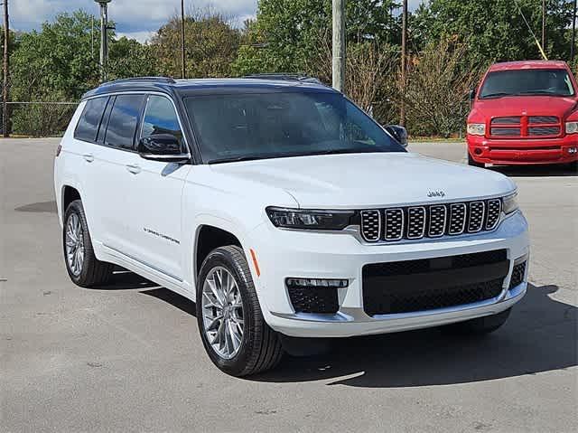 new 2025 Jeep Grand Cherokee L car, priced at $61,360