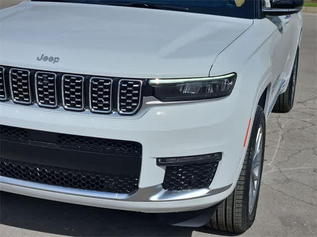 new 2025 Jeep Grand Cherokee L car, priced at $61,360