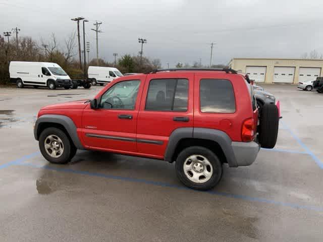 used 2004 Jeep Liberty car, priced at $2,895