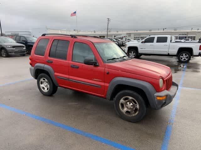 used 2004 Jeep Liberty car, priced at $2,895