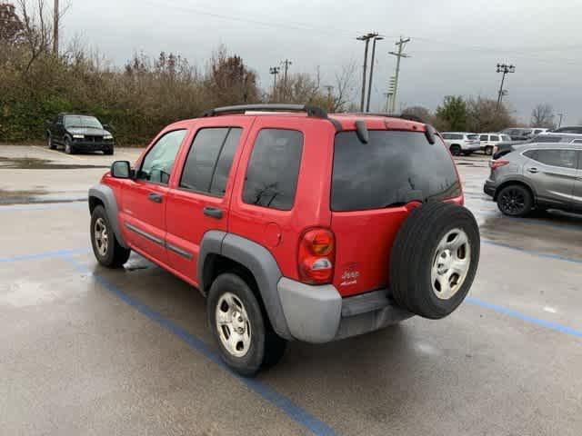 used 2004 Jeep Liberty car, priced at $2,895