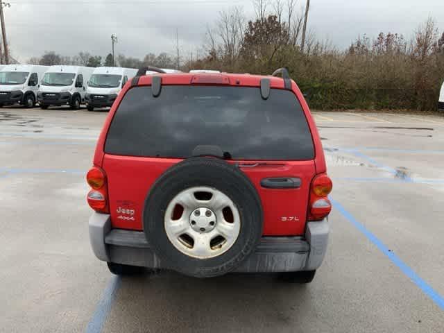 used 2004 Jeep Liberty car, priced at $2,895