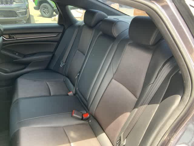 used 2020 Honda Accord car, priced at $20,244