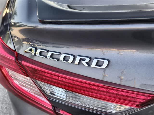 used 2020 Honda Accord car, priced at $19,905