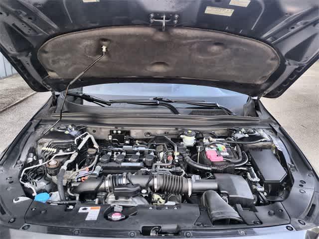 used 2020 Honda Accord car, priced at $19,905