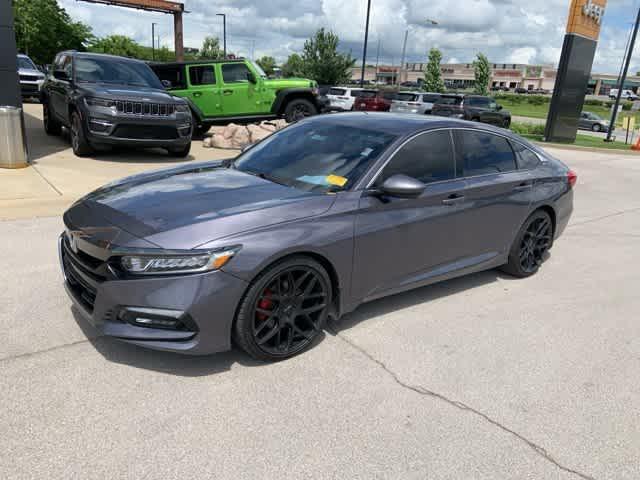 used 2020 Honda Accord car, priced at $20,244