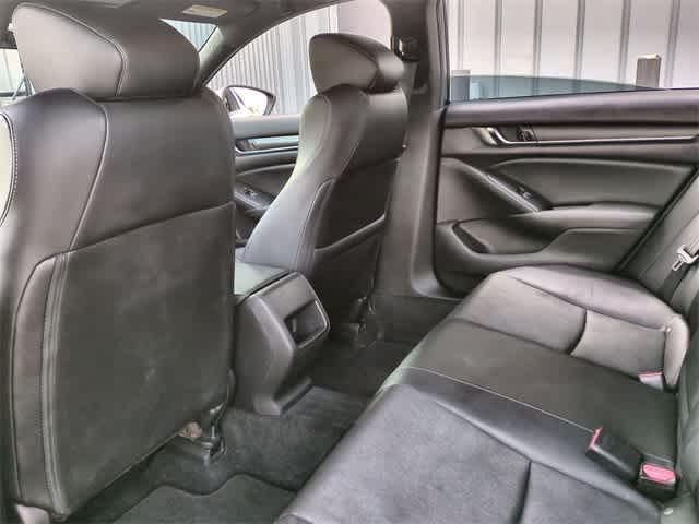 used 2020 Honda Accord car, priced at $19,905