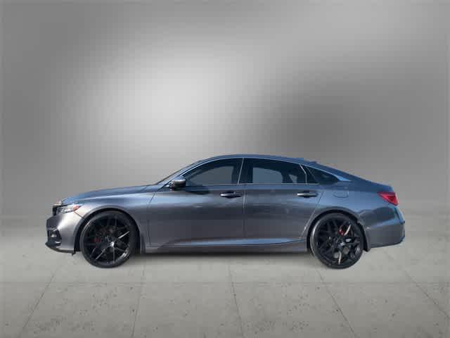 used 2020 Honda Accord car, priced at $19,905