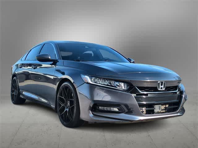 used 2020 Honda Accord car, priced at $19,905