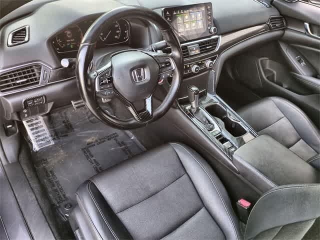 used 2020 Honda Accord car, priced at $19,905