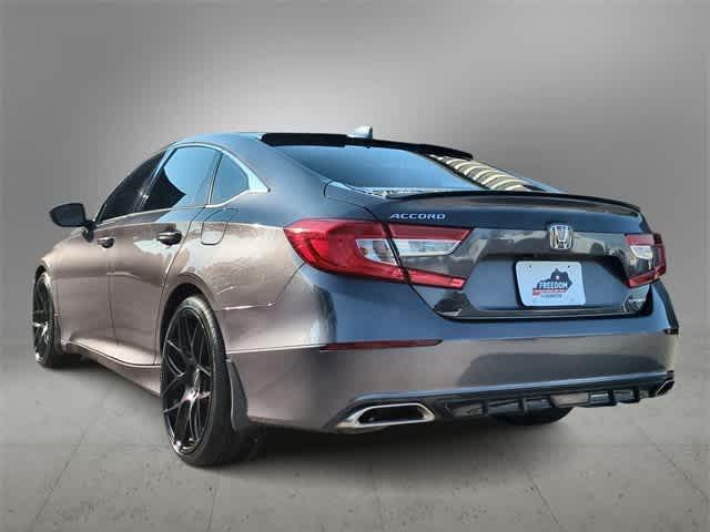used 2020 Honda Accord car, priced at $19,905