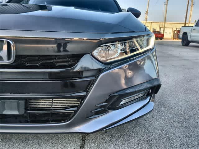 used 2020 Honda Accord car, priced at $19,905