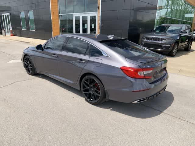 used 2020 Honda Accord car, priced at $20,244
