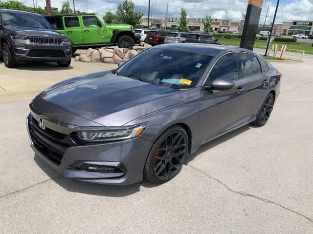used 2020 Honda Accord car, priced at $20,244