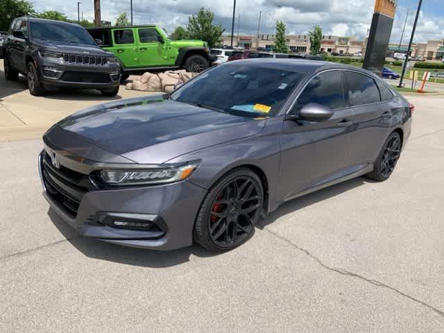 used 2020 Honda Accord car, priced at $20,244