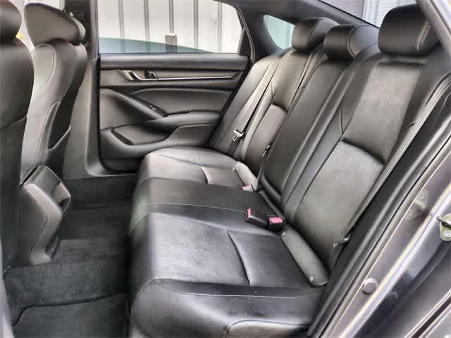 used 2020 Honda Accord car, priced at $19,905