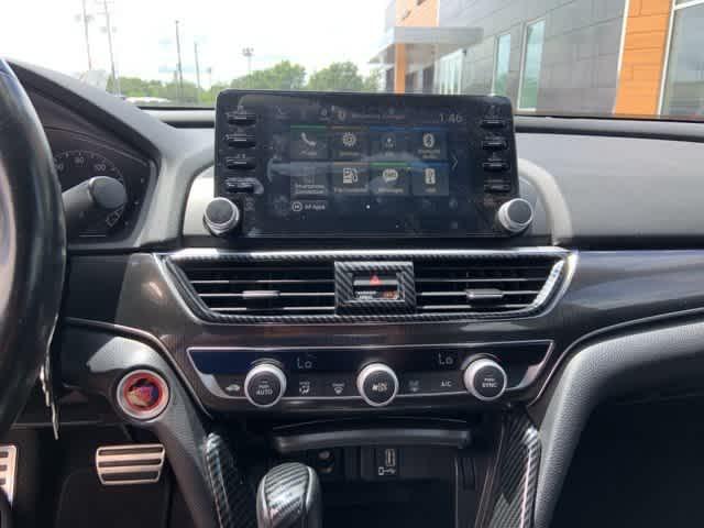 used 2020 Honda Accord car, priced at $20,244
