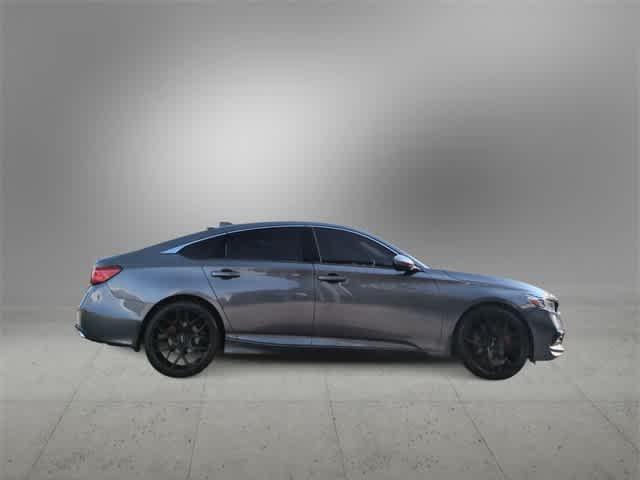 used 2020 Honda Accord car, priced at $19,905