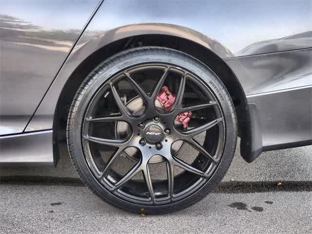 used 2020 Honda Accord car, priced at $19,905