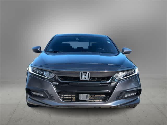 used 2020 Honda Accord car, priced at $19,905