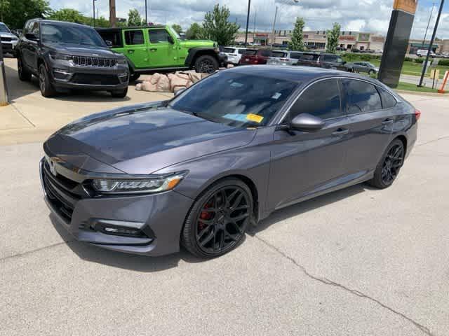 used 2020 Honda Accord car, priced at $20,244