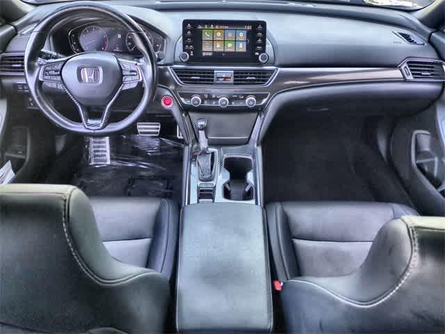used 2020 Honda Accord car, priced at $19,905