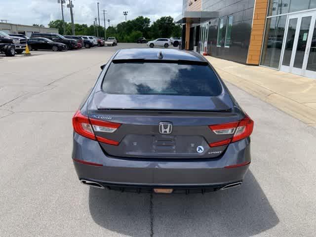 used 2020 Honda Accord car, priced at $20,244
