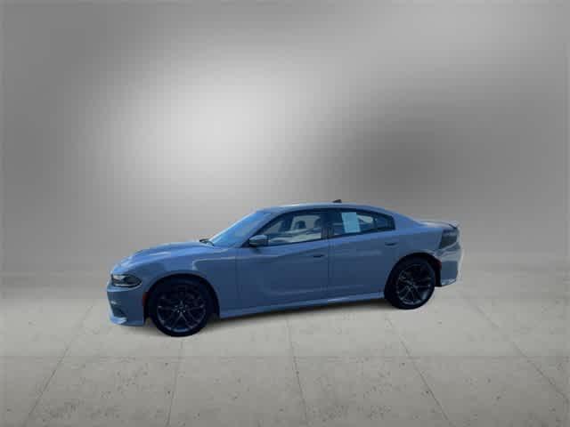 used 2022 Dodge Charger car, priced at $30,995