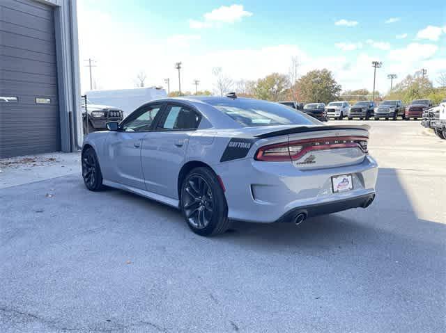 used 2022 Dodge Charger car, priced at $30,995