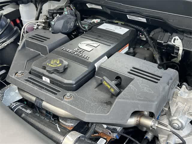 new 2024 Ram 3500 car, priced at $60,585