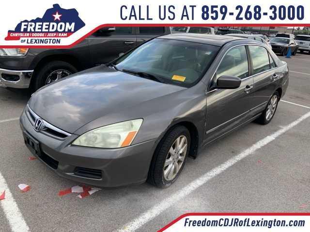 used 2006 Honda Accord car, priced at $4,500
