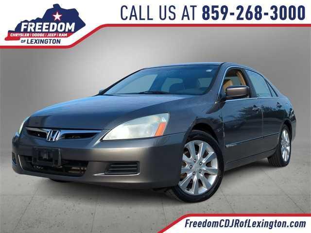 used 2006 Honda Accord car, priced at $4,500