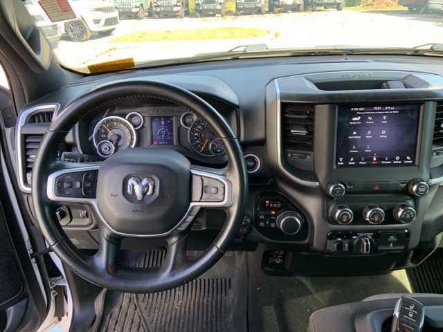 used 2021 Ram 1500 car, priced at $30,495