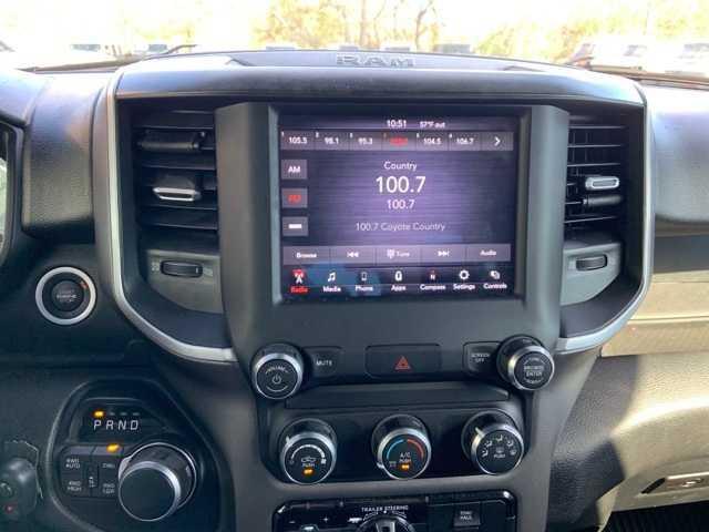 used 2021 Ram 1500 car, priced at $30,495