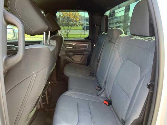 used 2021 Ram 1500 car, priced at $30,495