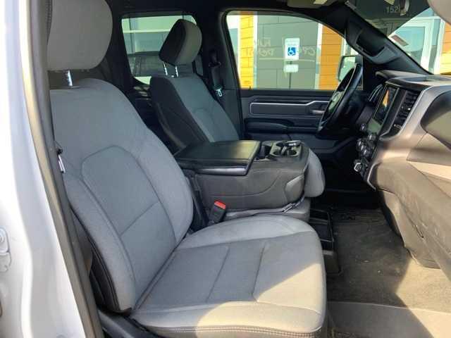 used 2021 Ram 1500 car, priced at $30,495