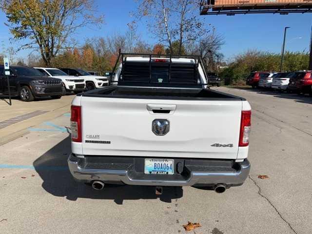 used 2021 Ram 1500 car, priced at $30,495