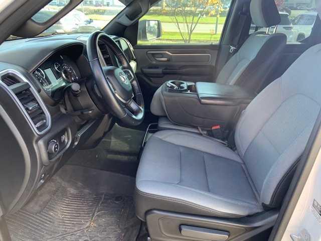 used 2021 Ram 1500 car, priced at $30,495