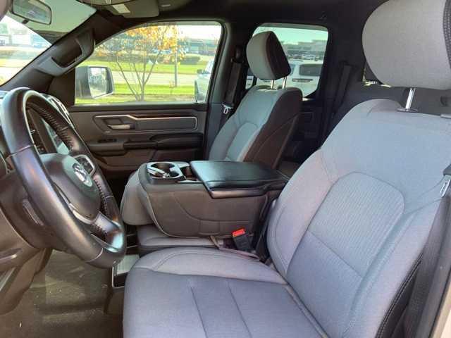 used 2021 Ram 1500 car, priced at $30,495