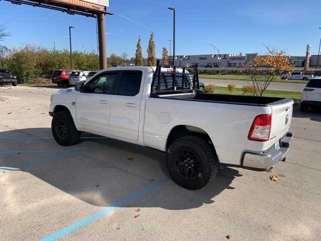 used 2021 Ram 1500 car, priced at $30,495