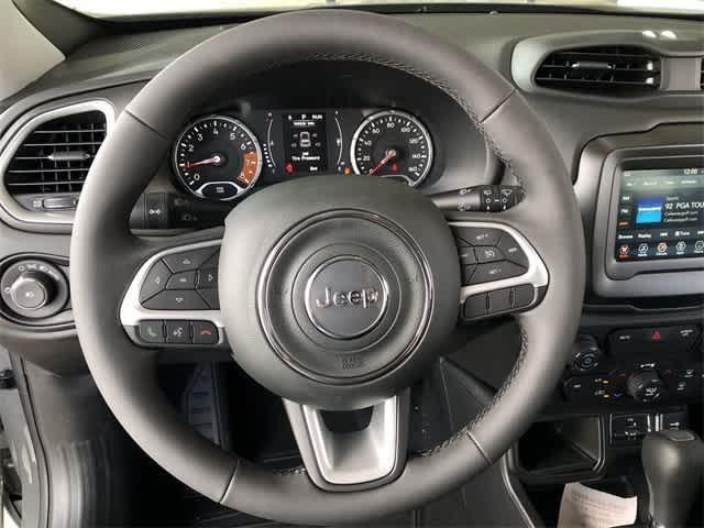 used 2019 Jeep Renegade car, priced at $16,295