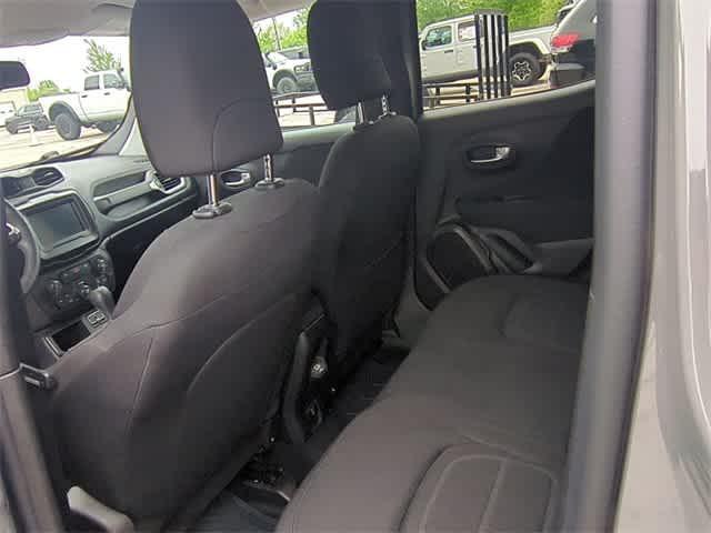 used 2019 Jeep Renegade car, priced at $15,358