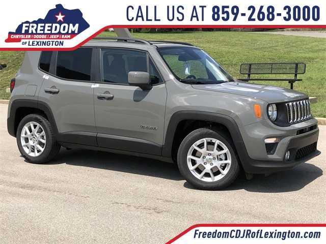 used 2019 Jeep Renegade car, priced at $16,295