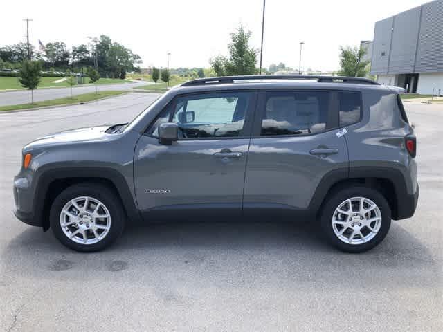used 2019 Jeep Renegade car, priced at $16,295
