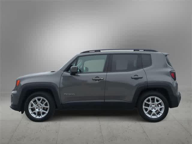 used 2019 Jeep Renegade car, priced at $15,358