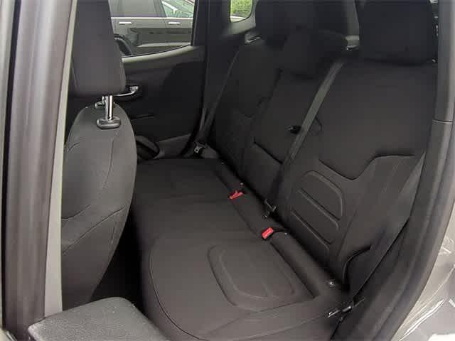 used 2019 Jeep Renegade car, priced at $15,358