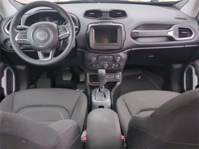 used 2019 Jeep Renegade car, priced at $15,358