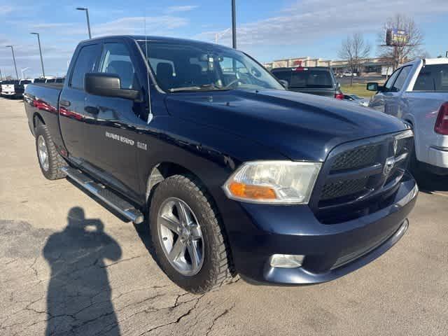 used 2012 Ram 1500 car, priced at $7,995