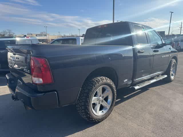 used 2012 Ram 1500 car, priced at $7,995