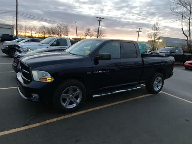 used 2012 Ram 1500 car, priced at $7,995